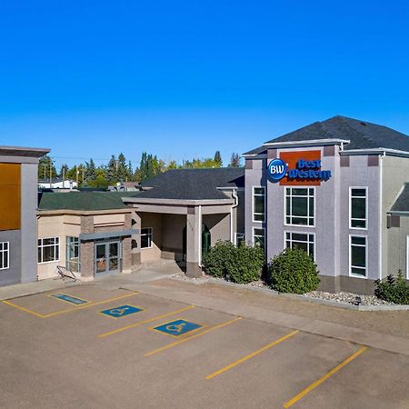 Best Western Of Olds Eksteriør bilde