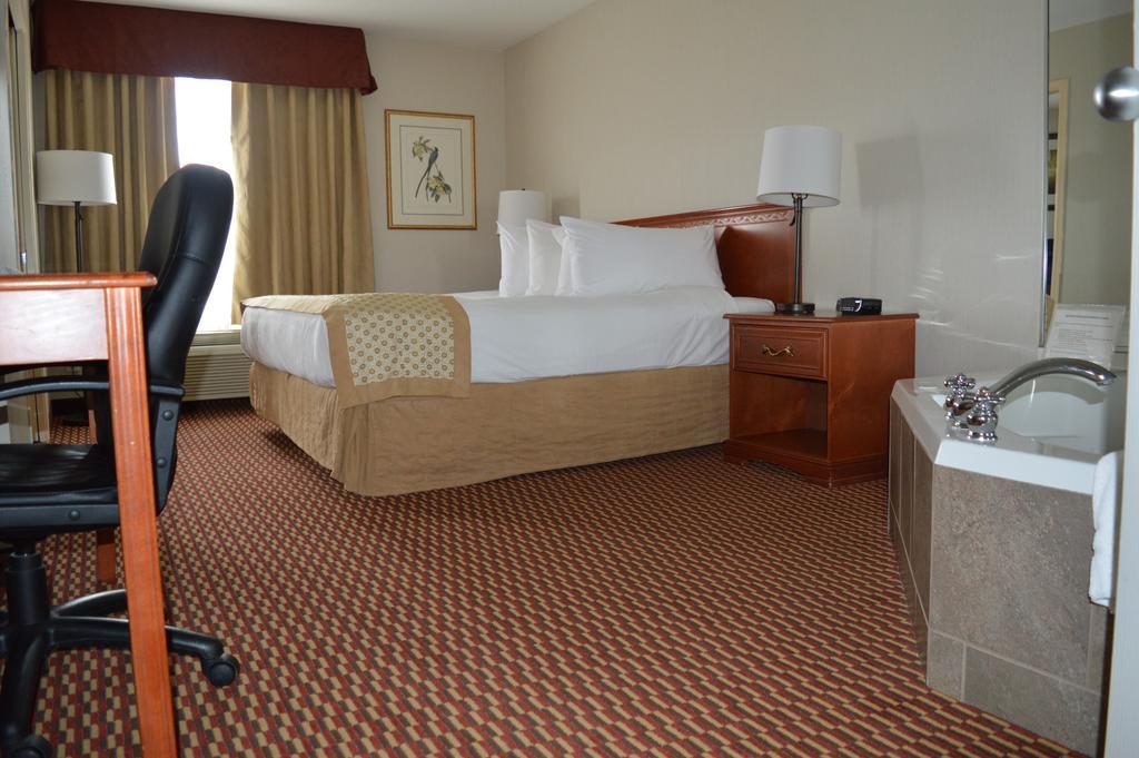 Best Western Of Olds Rom bilde