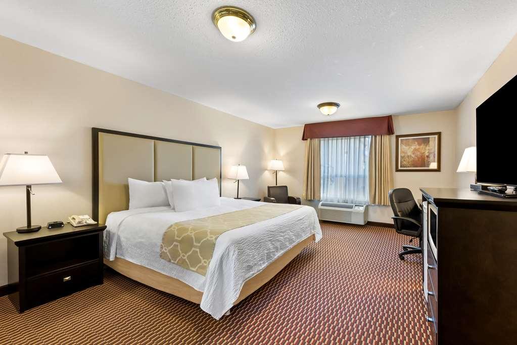 Best Western Of Olds Rom bilde