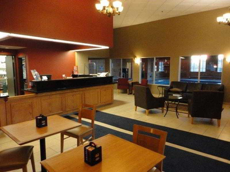Best Western Of Olds Eksteriør bilde