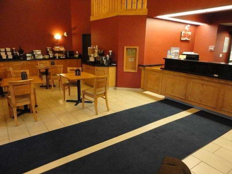 Best Western Of Olds Eksteriør bilde
