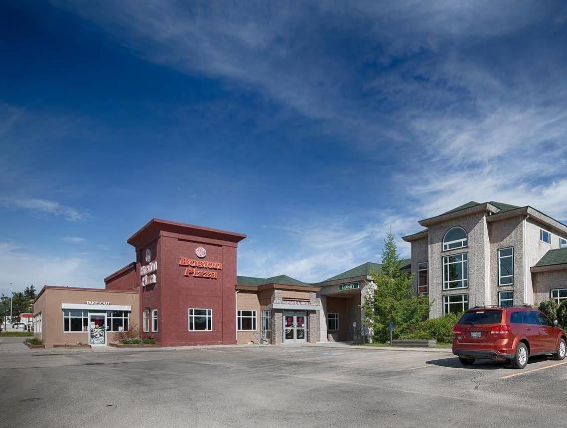 Best Western Of Olds Eksteriør bilde