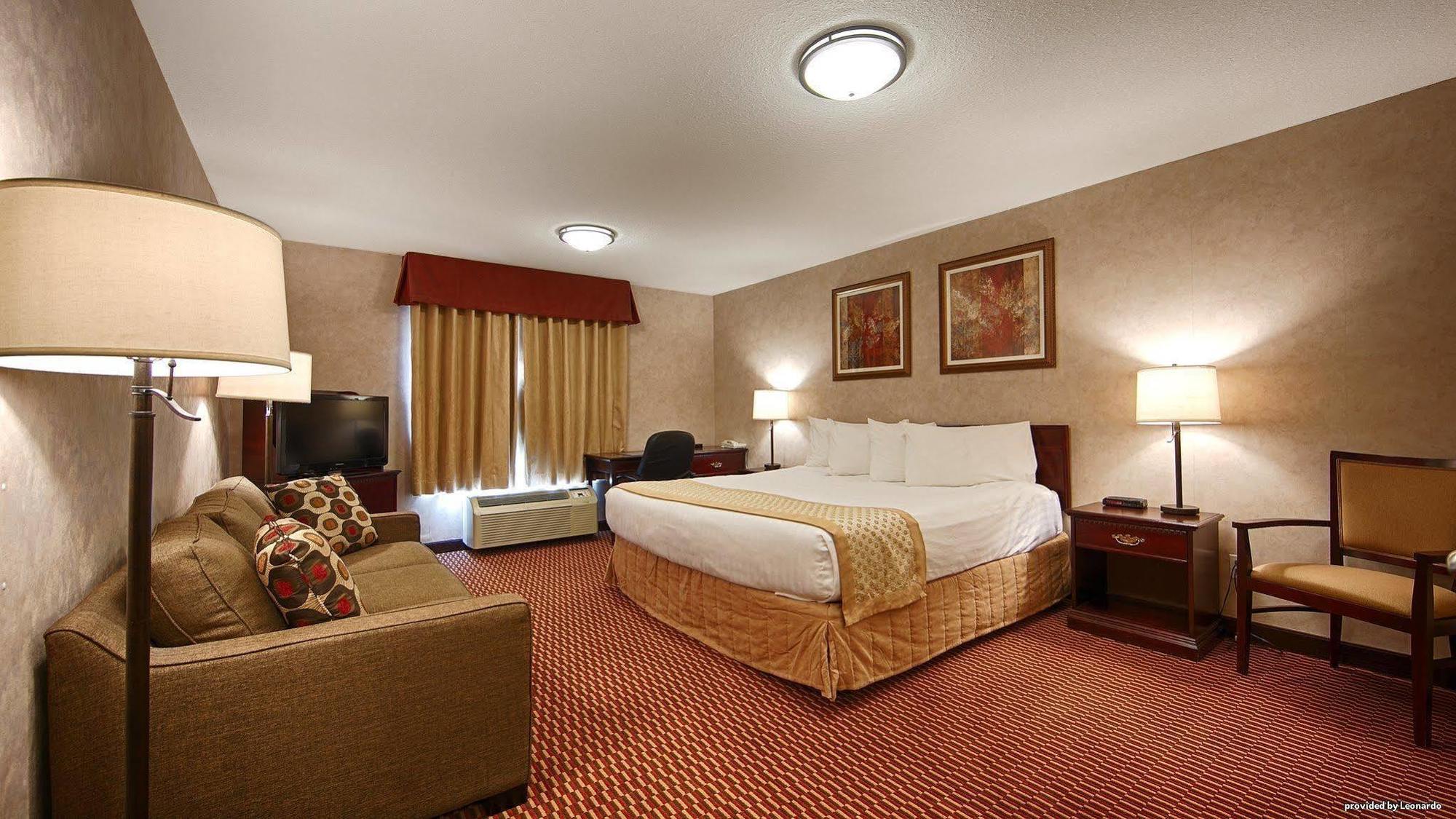 Best Western Of Olds Eksteriør bilde
