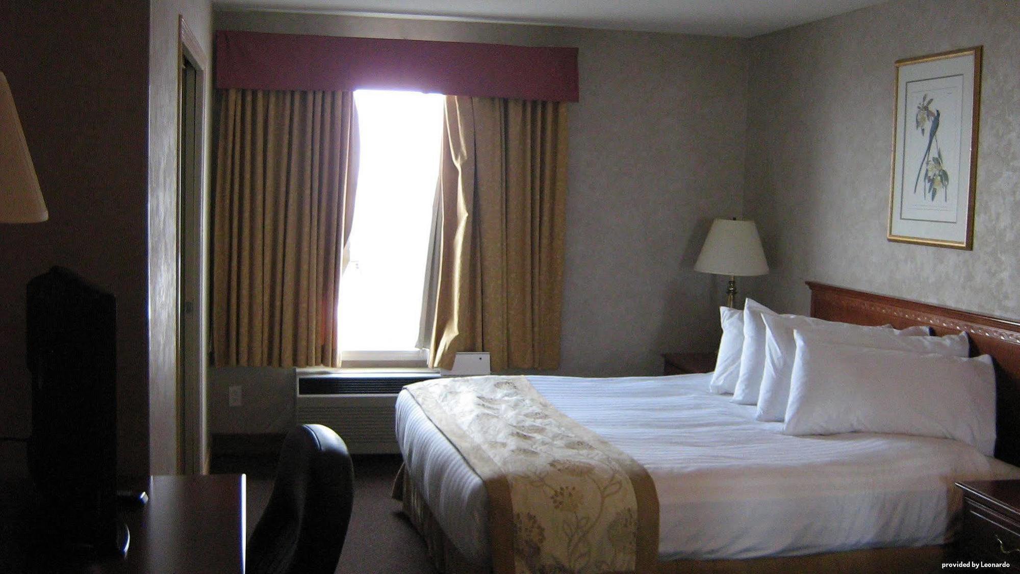 Best Western Of Olds Eksteriør bilde